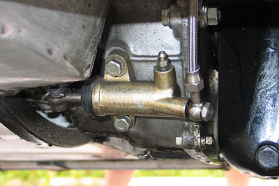 slave cylinder